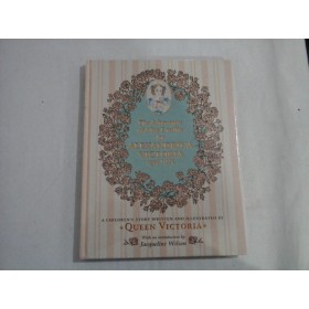 THE ADVENTURES OF ALICE LASELLES  -  ALEXANDRINA VICTORIA   